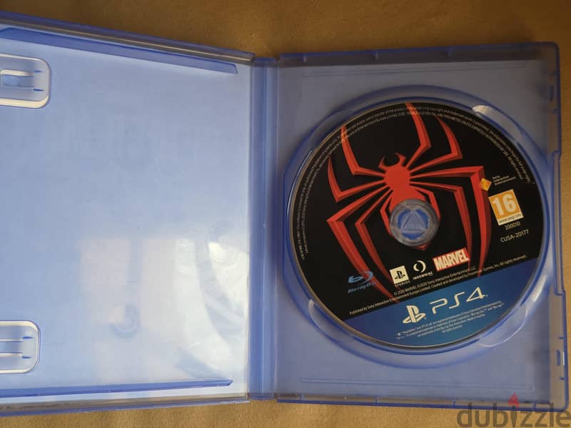 Spiderman Miles Morales PS4 1