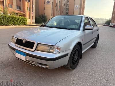 Skoda Octavia 2000 A4