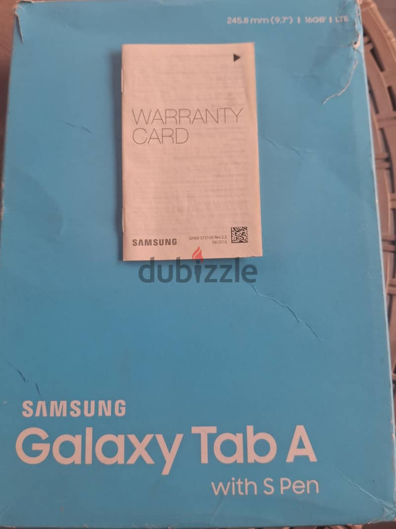 تابلت Samsung Galaxy Tab A 1