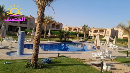 3-Bedroom Chalet with Garden & Direct Pool View in La Vista Topaz Ain Sokhna – Near Telal & La Vista 6