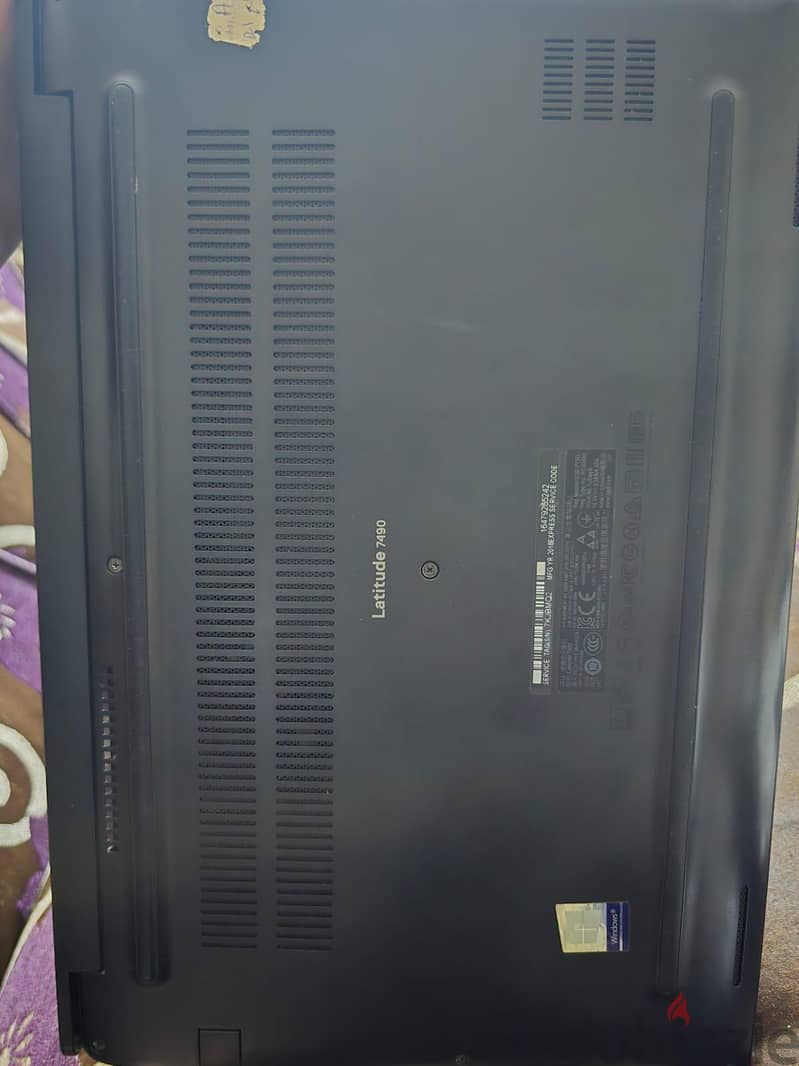 Latitude 7490 2