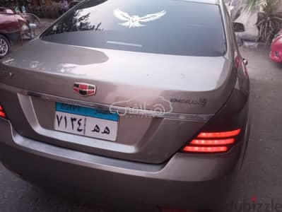 Used Geely Emgrand 7 2014 For Sale Cairo