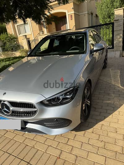 Mercedes-Benz C200 2023