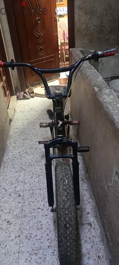 دراجه هوائيه مستعمله