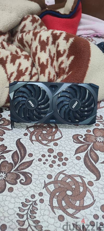 RTX 3070 ventos 2fan
