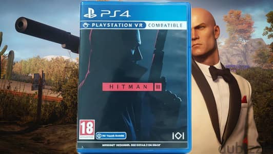 hitman 3 world of assassination