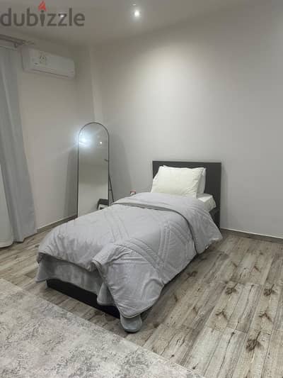 2 Beds, 2 Desks, 2 Closets, & 2 Rugs (IKEA)