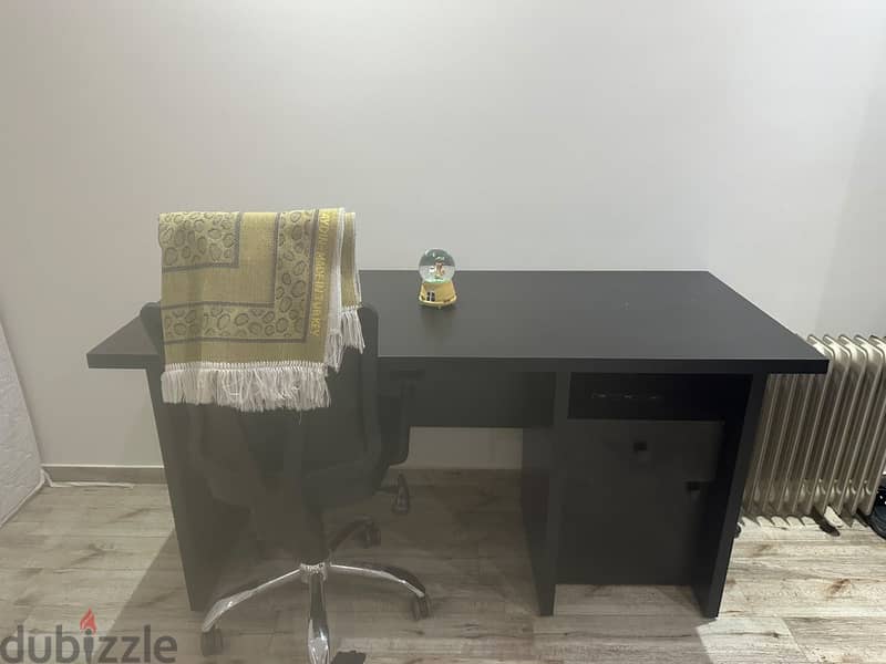 2 Beds, 2 Desks, 2 Closets, & 2 Rugs (IKEA) 2