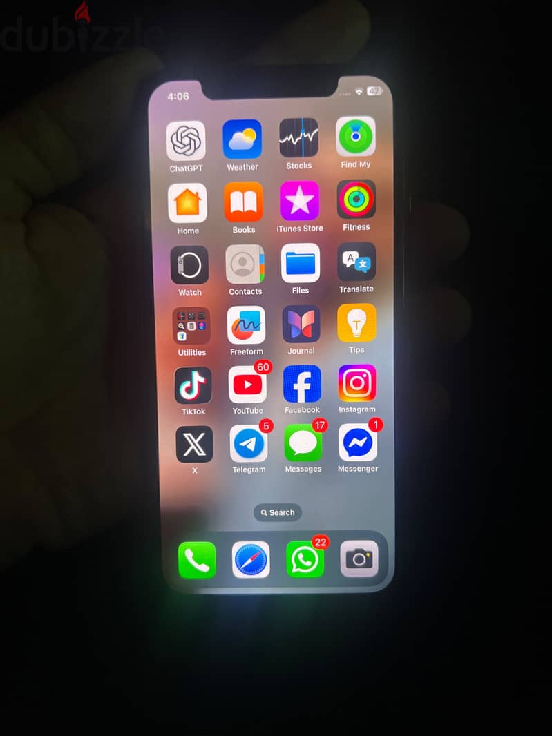 Apple - iPhone XS 5
