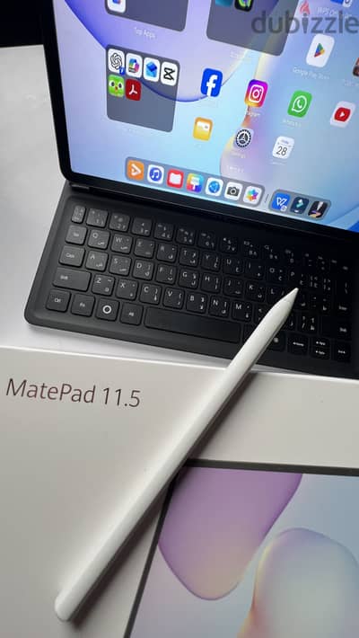 تابلت هواوي matepad 11.5 paper matte