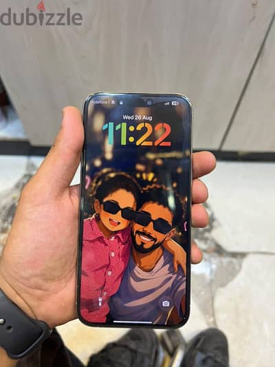 آبل - آيفون 15 برو ماكس
