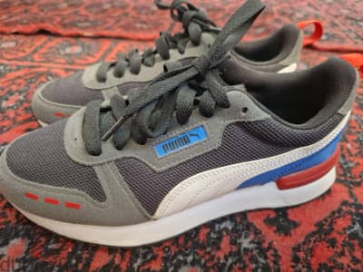 جزمة بوما puma اصلي ١٠٠% وارد من الخارج مقاس ٣٨