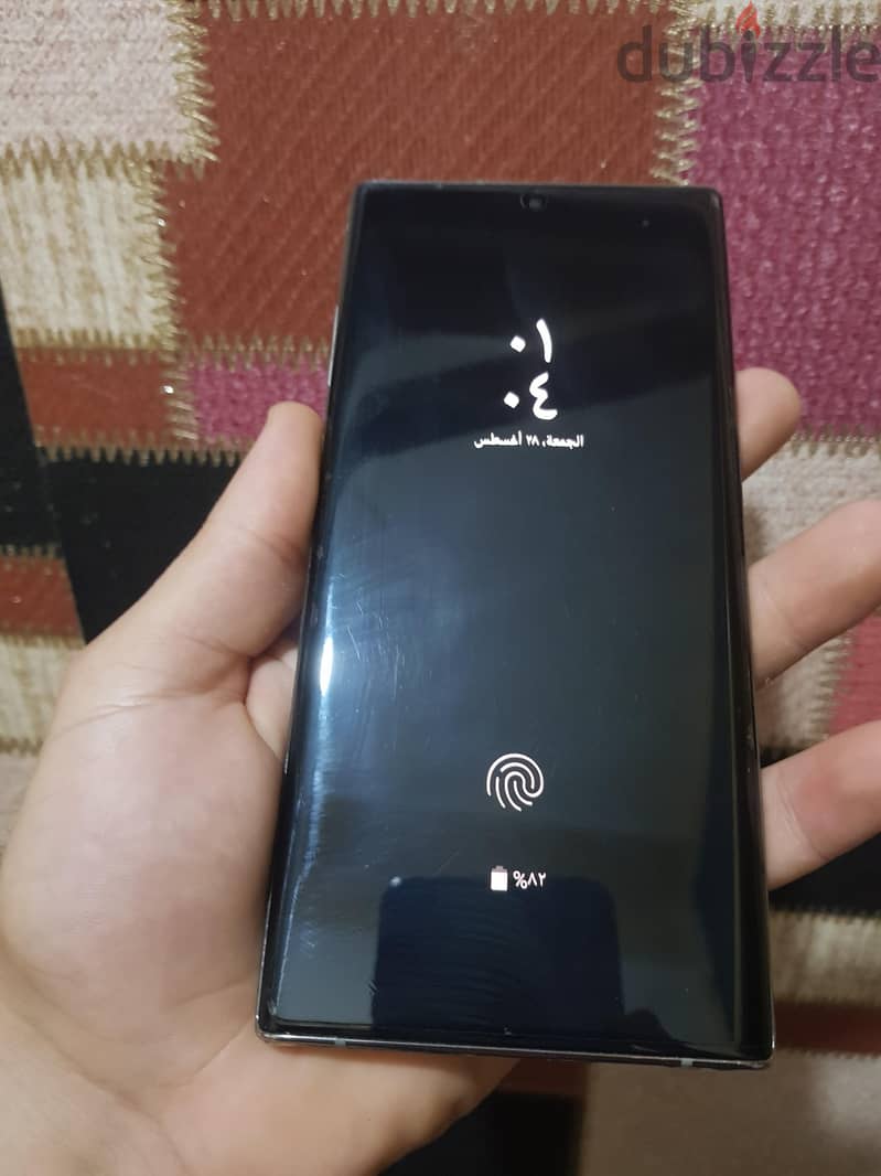 سامسونج نوت 10 بلس 1