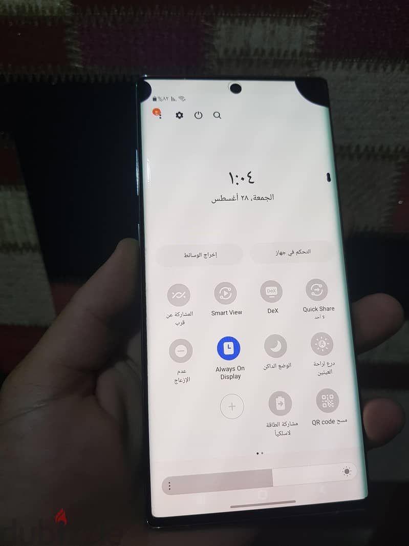 سامسونج نوت 10 بلس 3
