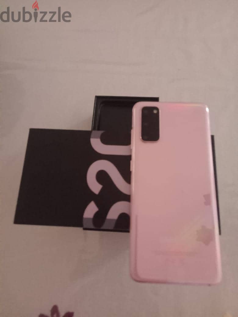 سامسونج اس 20 4