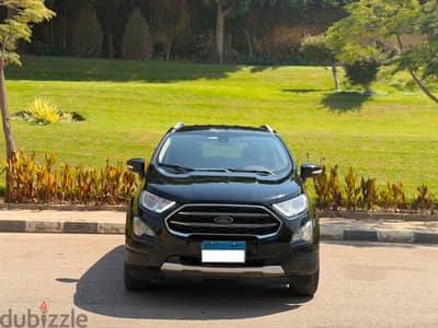 Ford EcoSport 2018