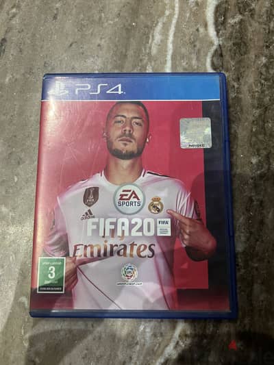 Fifa 20 عربي