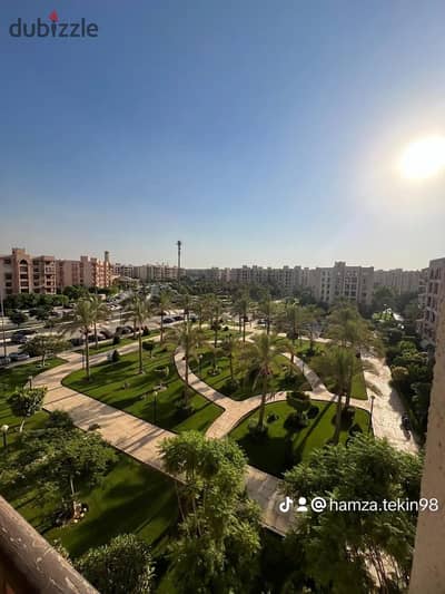 Apartment for rent in Al-Rehab, very distinctive location