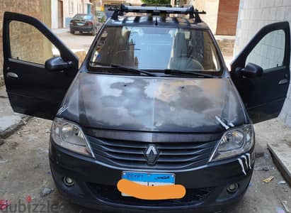 Renault Logan 2011
