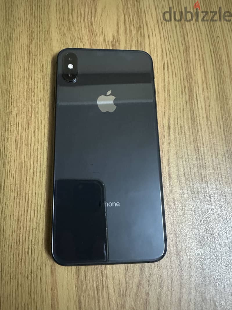 Apple - iPhone XS Max 3