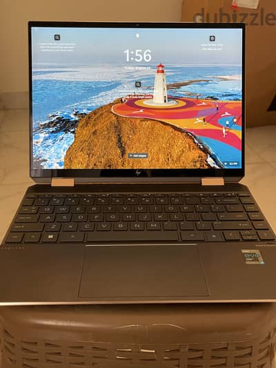 HP Spectre x360 Convertible 14t (Core i7 11th Gen / 16GB RAM)