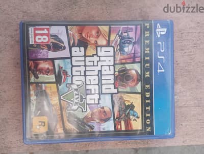 GTA v