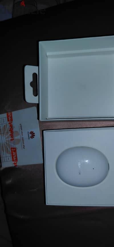 Huawei Freebuds 5 Ceramic , Bluetooth, Noise Cancellation, White