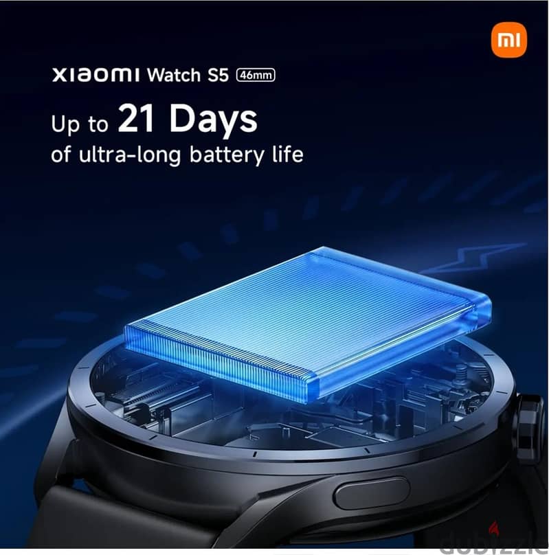 Xiaomi Watch S5 - smart watch 2