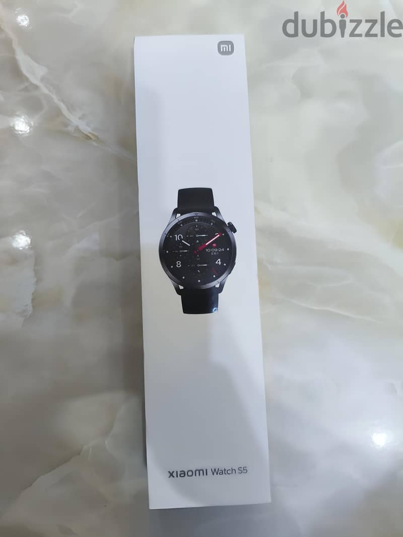 Xiaomi Watch S5 - smart watch 3