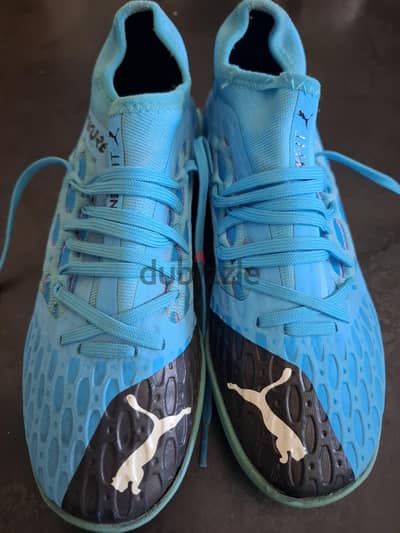 جزمة بوما puma future 5.3 Netfitوارد من الخارج اصلي ١٠٠% مقاس ٣٩