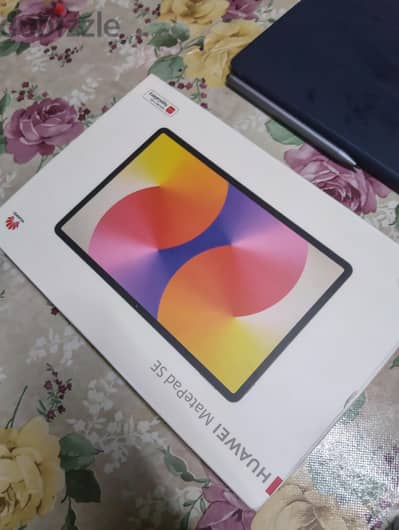 Huawei matepad SE 11 / 8GB RAM / 128GB / Used like new