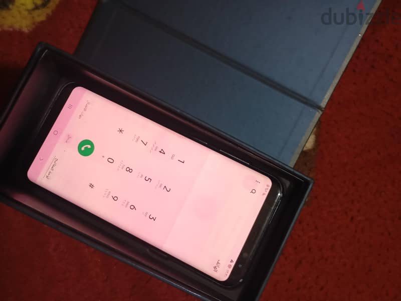 سامسونج اس 8 بلس 4