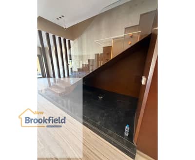Luxury Twin House for Rent in Mivida Emaar First Use, Special Finishing, Prime Location, Kitchen & ACs Included