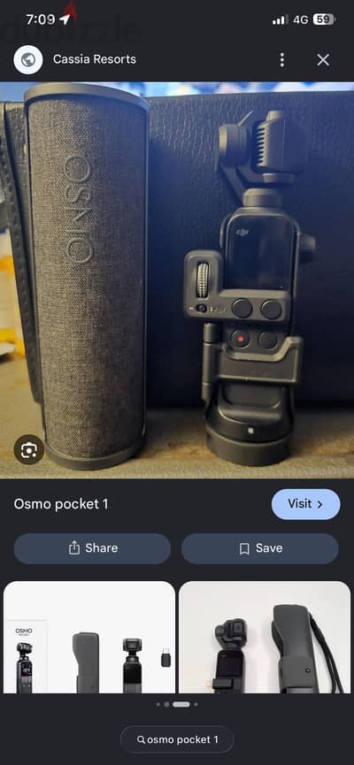 Dji Osmo Pocket