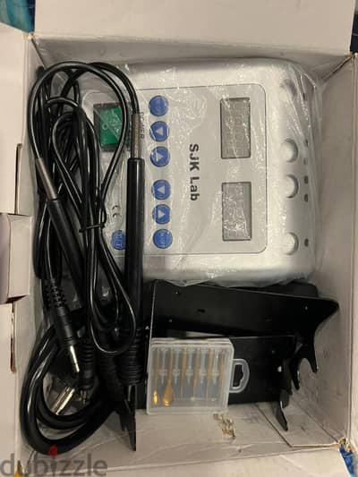 Electric wax carver
