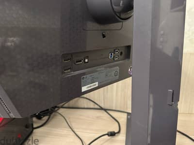 UltraGear™ OLED QHD 1440P 240Hz