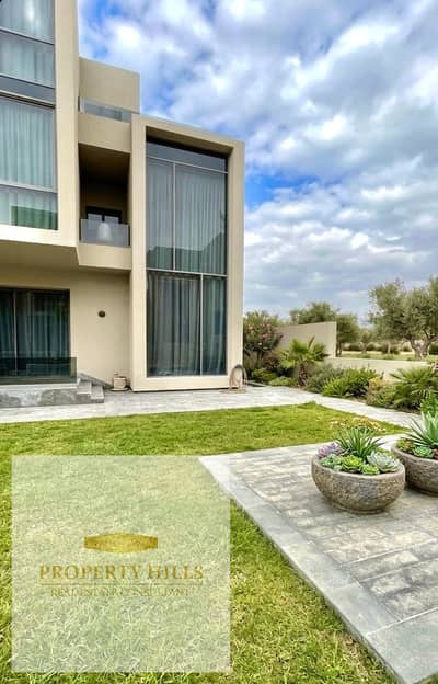 villa at a bargain price in Waterway NewCairo