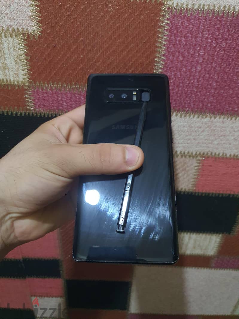 سامسونج نوت 8 3