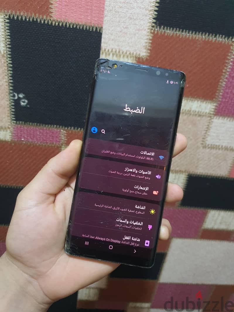 سامسونج نوت 8 4