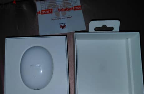 Huawei Freebuds 5 Ceramic , Bluetooth, Noise Cancellation, White