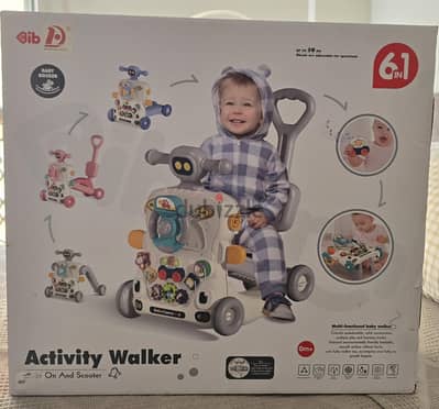 Activity walker