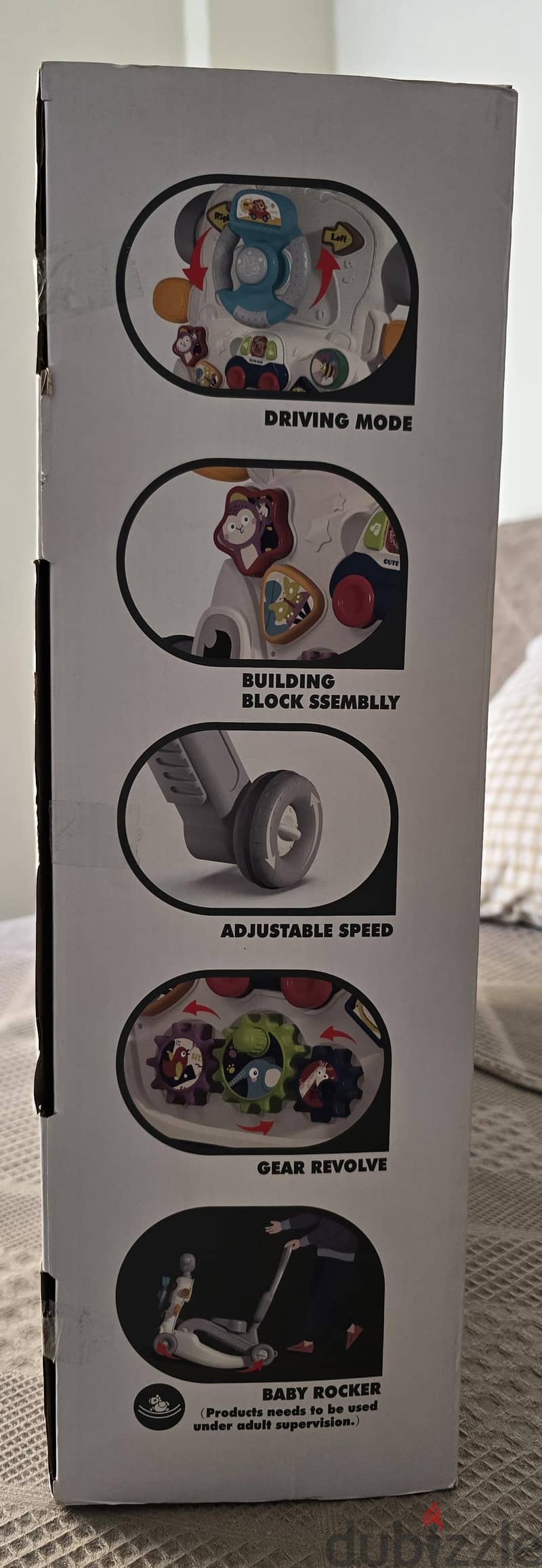 Activity walker 2