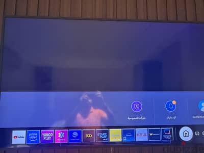 للبيع Samsung The Frame 55 بوصة