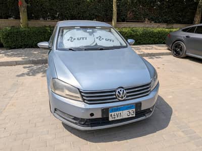 Volkswagen Passat 2014