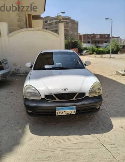 دايو نوبيرا 2001