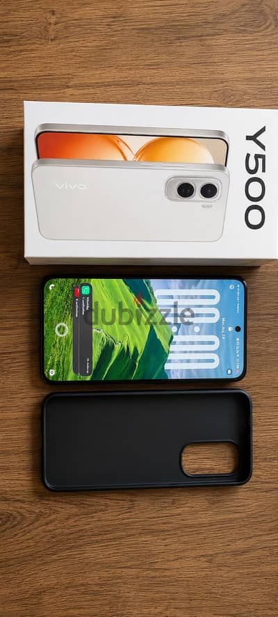 vivo y 500