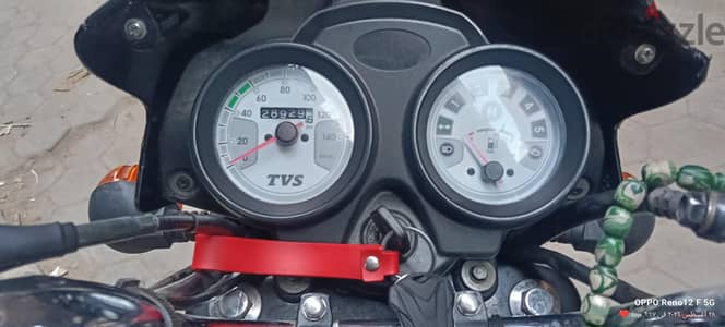 موتوسيكل tvs 150cc