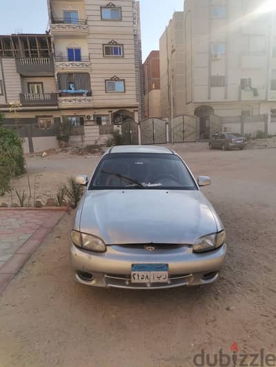 هيونداي أكسنت 2006
