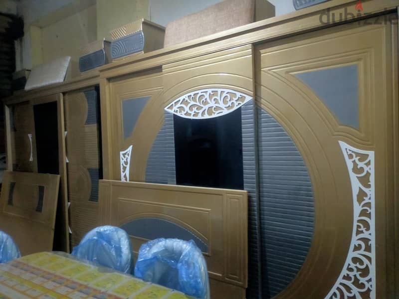 غرف نوم جديده مودرن 1