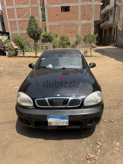 Daewoo Lanos 2000